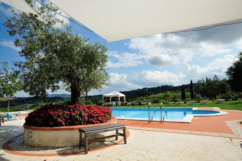Villa Podere Lesignano à Saint-Marin Extérieur photo