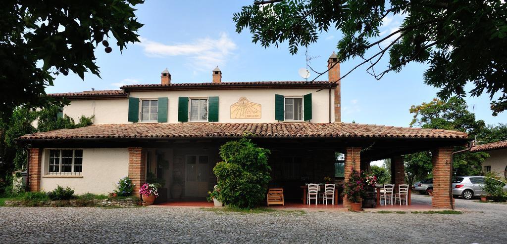 Villa Podere Lesignano à Saint-Marin Extérieur photo