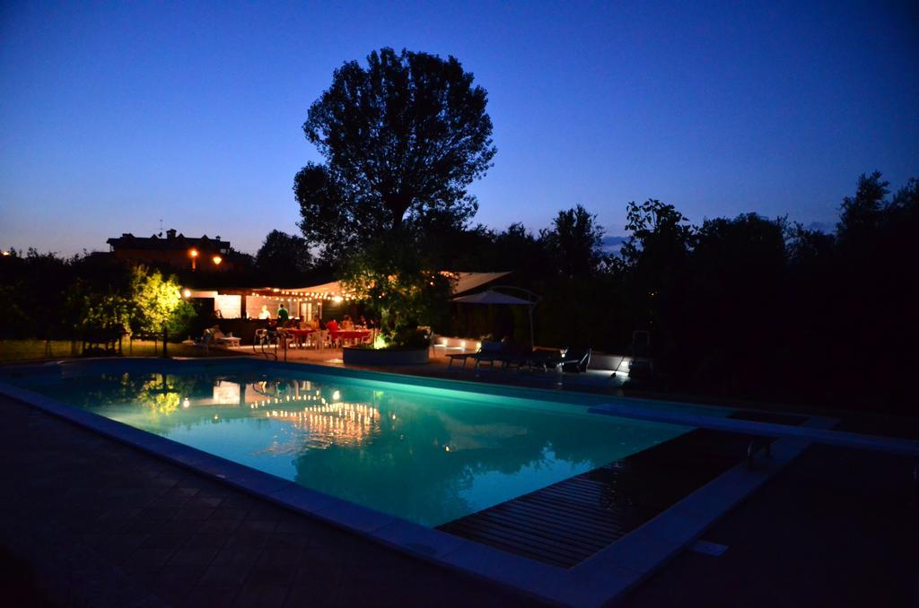 Villa Podere Lesignano à Saint-Marin Extérieur photo